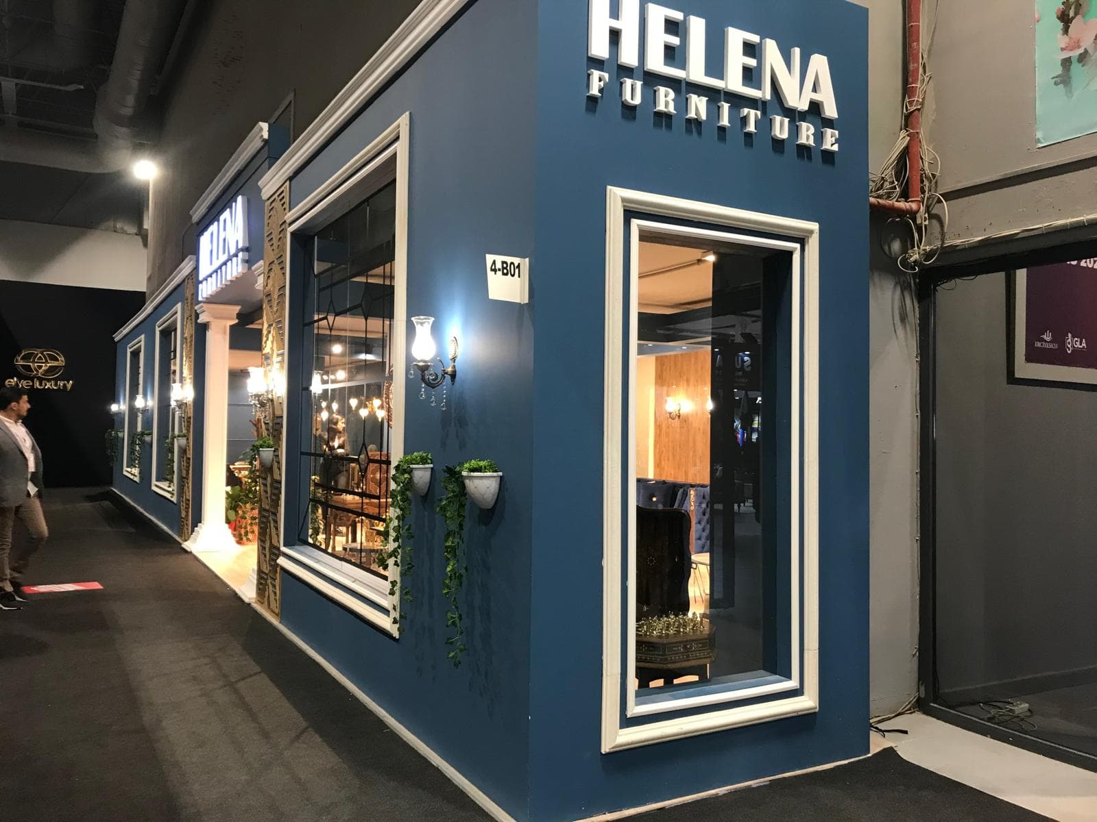 CFE 2025 - Atmax Zemin Sistemleri Stand