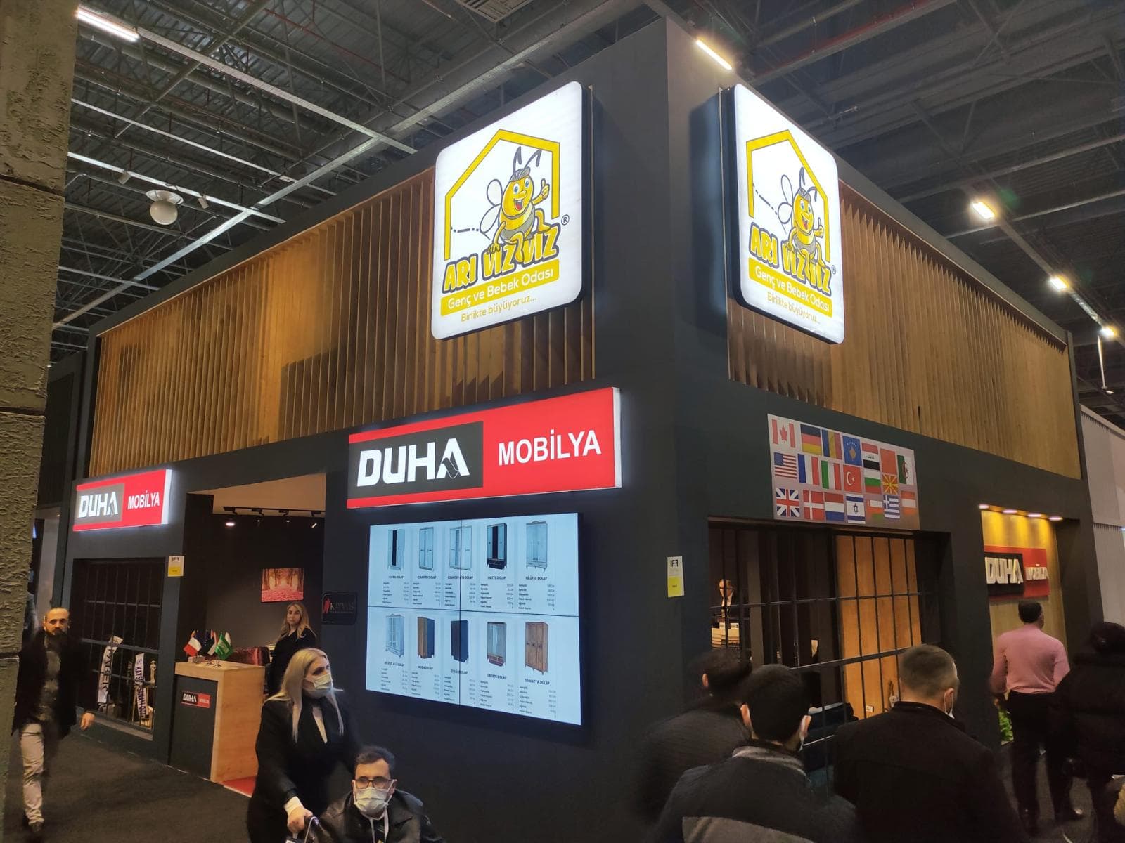 CFE 2025 - Jempack Ambalaj Çözümleri Stand