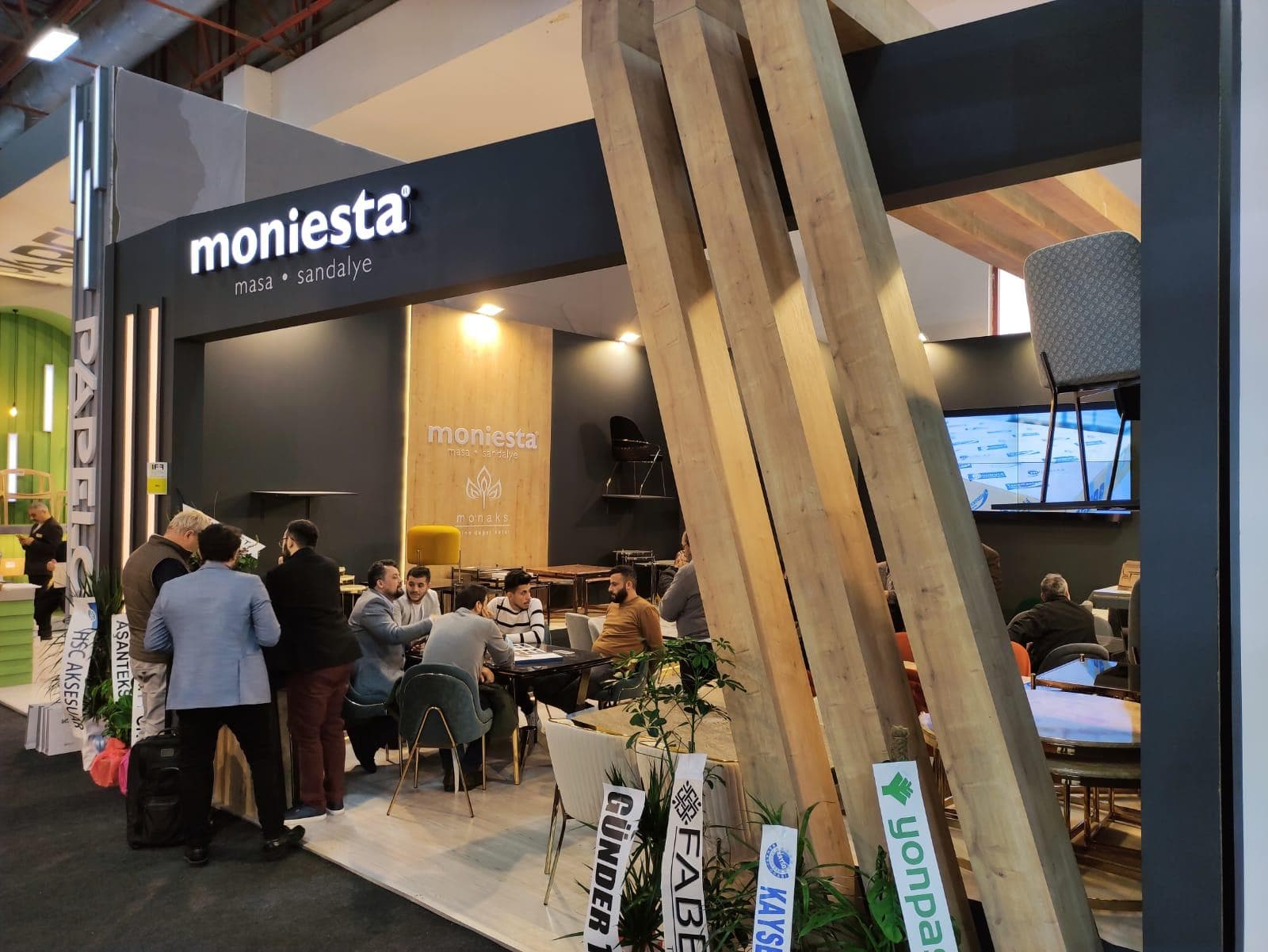 CFE 2025 - Jempack Ambalaj Çözümleri Stand thumbnail 2