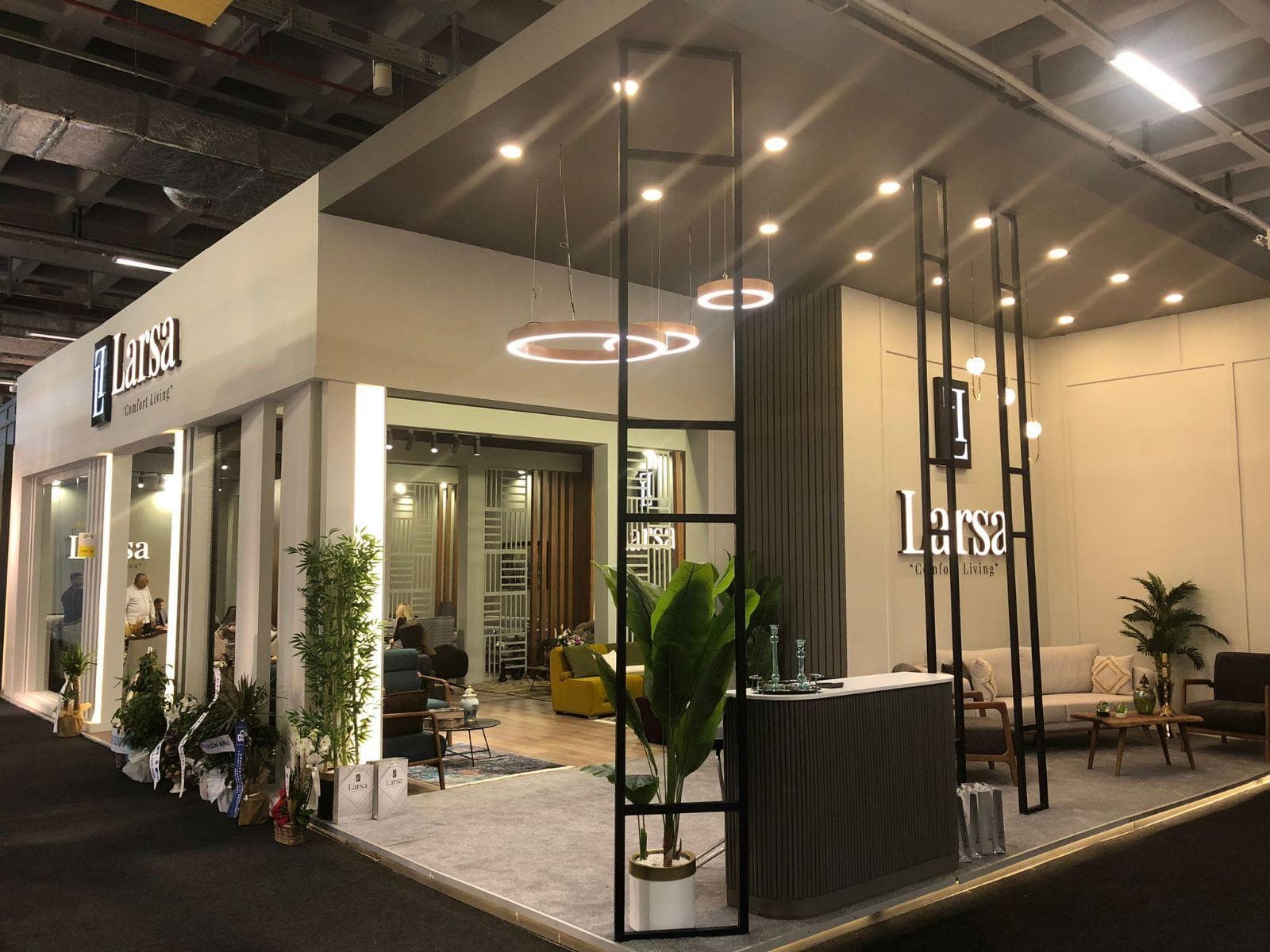 İFF 2025 - Furax Furniture & Home Design Stand thumbnail 3