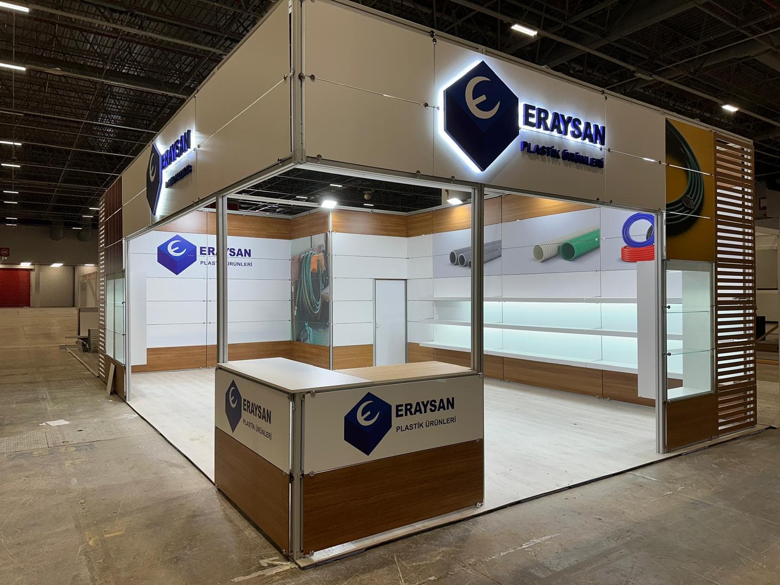 İFF 2025 - Cardinya / Spalon Mobilya Stand thumbnail 2