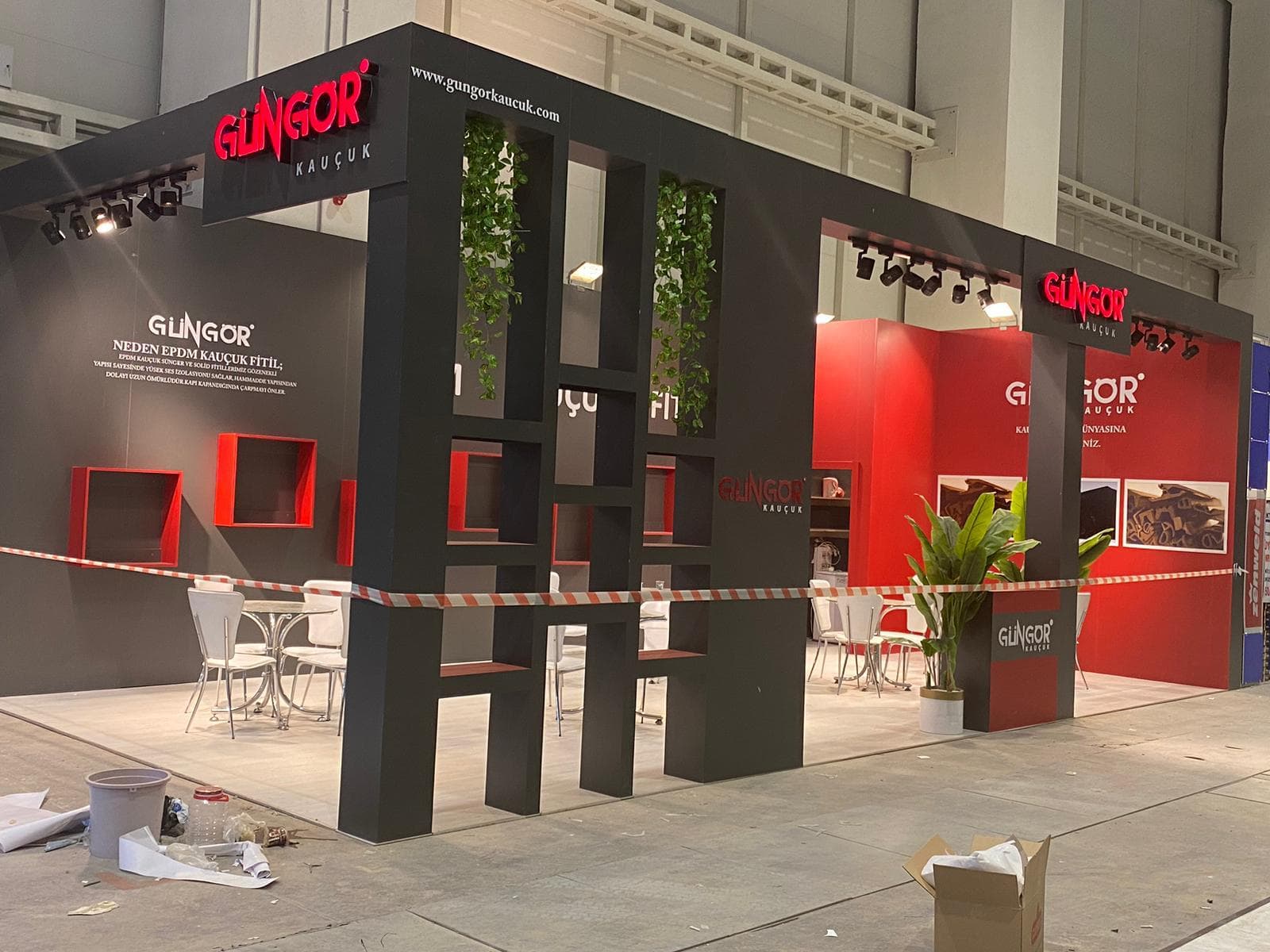 İFF 2025 - Saltanat Home Concept Luxury Stand