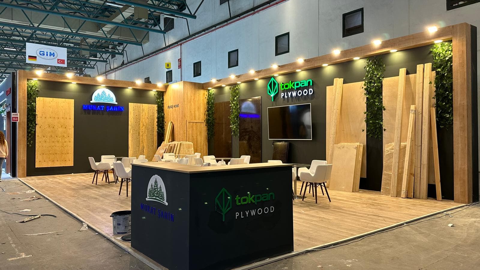 İFF 2025 - Saltanat Home Concept Luxury Stand thumbnail 2