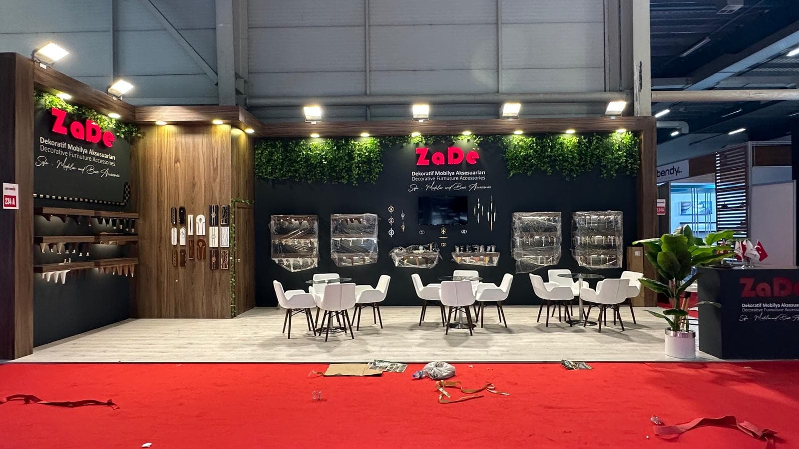 İFF 2025 - Saltanat Home Concept Luxury Stand thumbnail 3