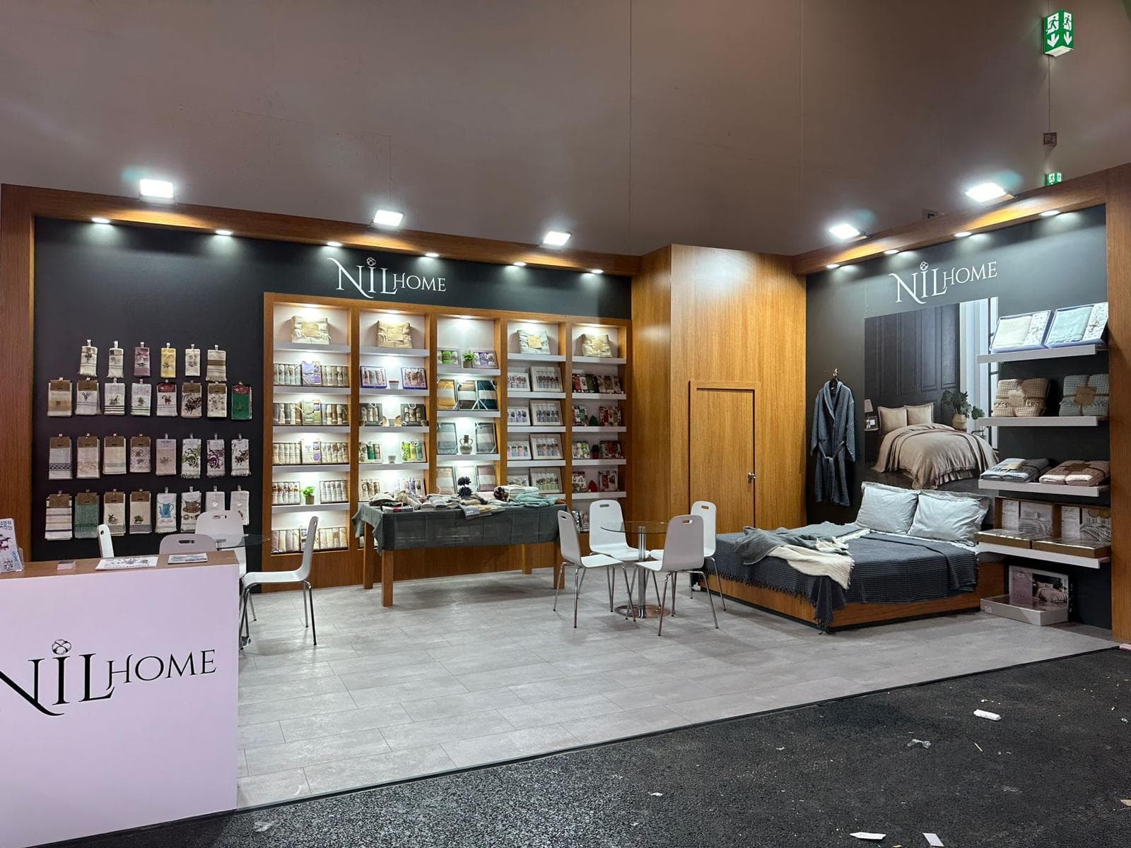 İFF 2025 - İnovasyon Metal Furniture Systems thumbnail 2