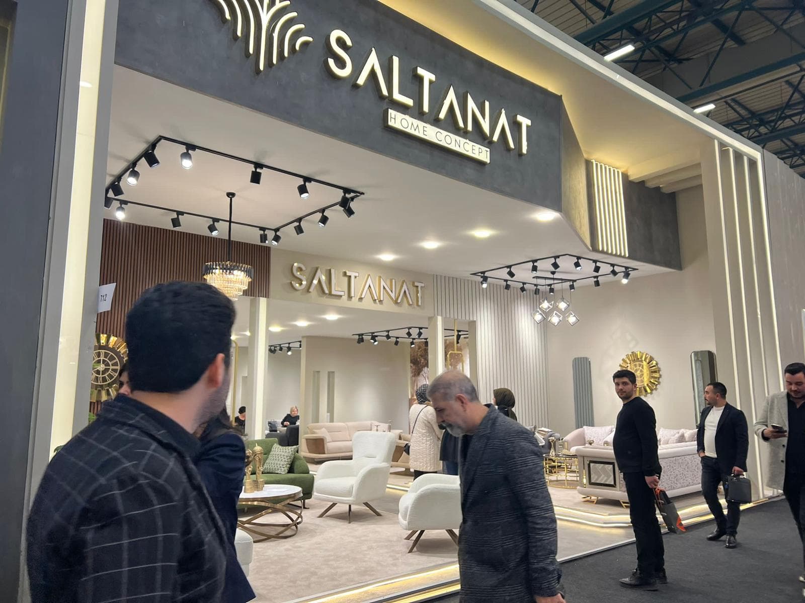 İFF 2025 - Mobilvad Contemporary Design Stand thumbnail 2