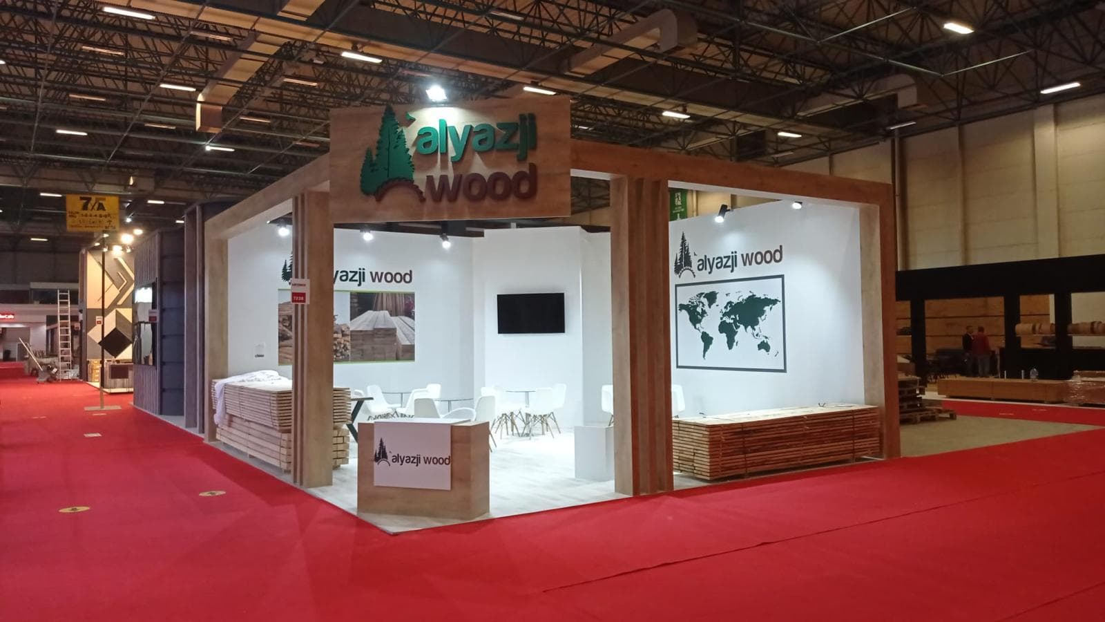 Paket Stand thumbnail 2