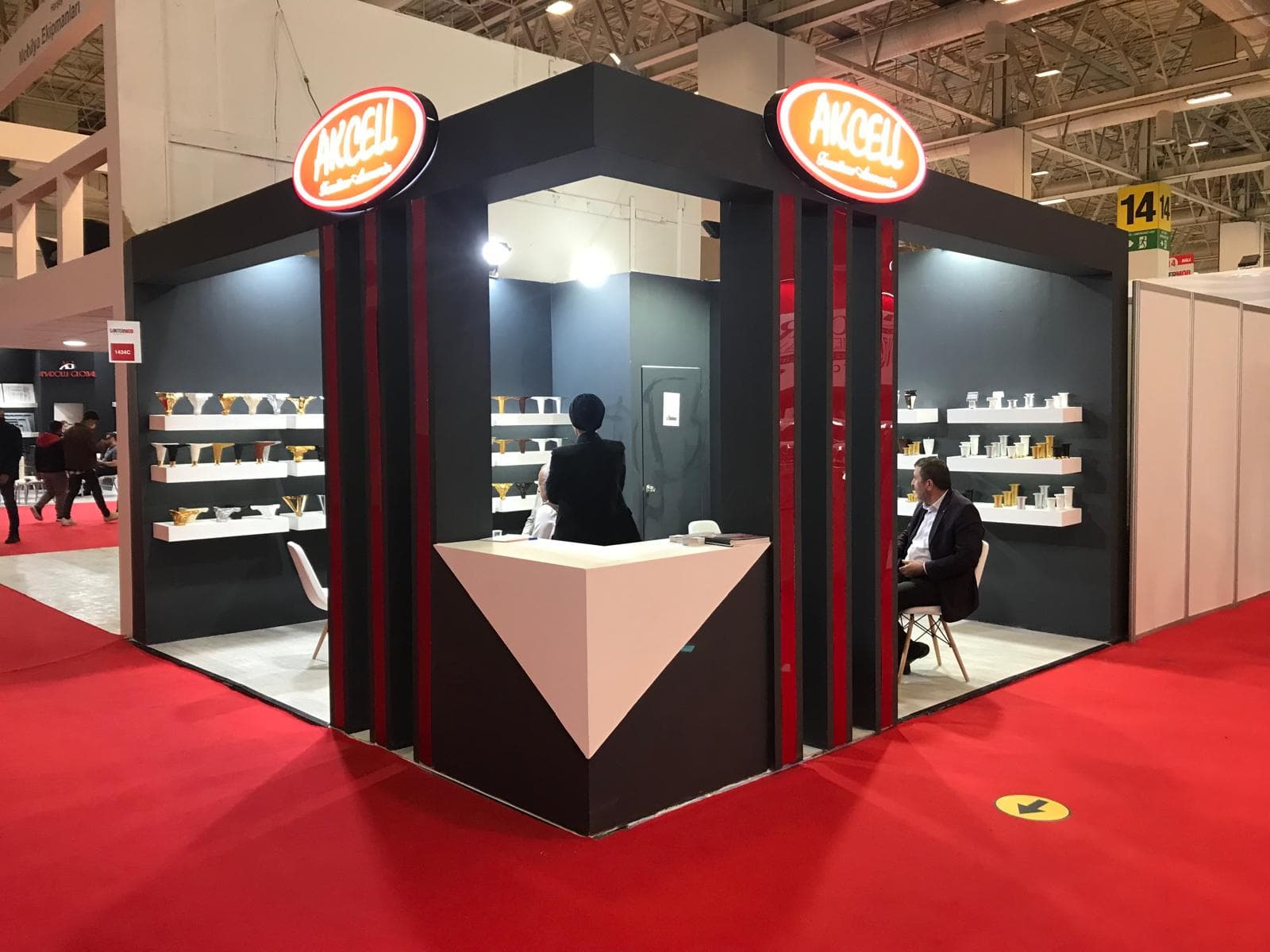 Modüler Stand thumbnail 3