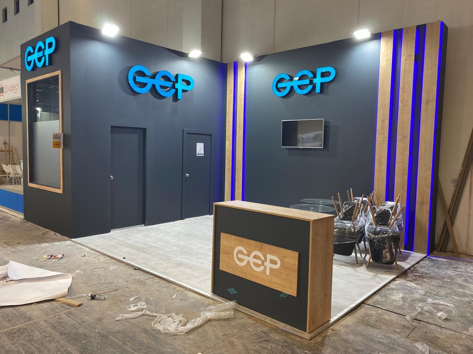 Paket Stand thumbnail 3