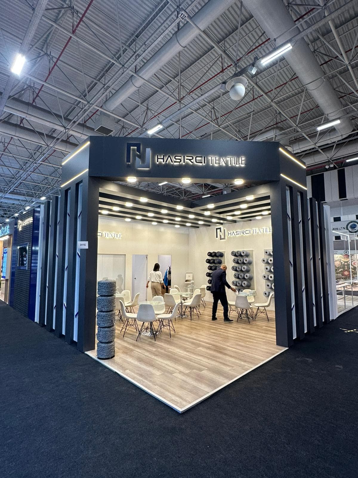 ICFE 2025 HALI VE ZEMİN KAPLAMARI FUARI thumbnail 3