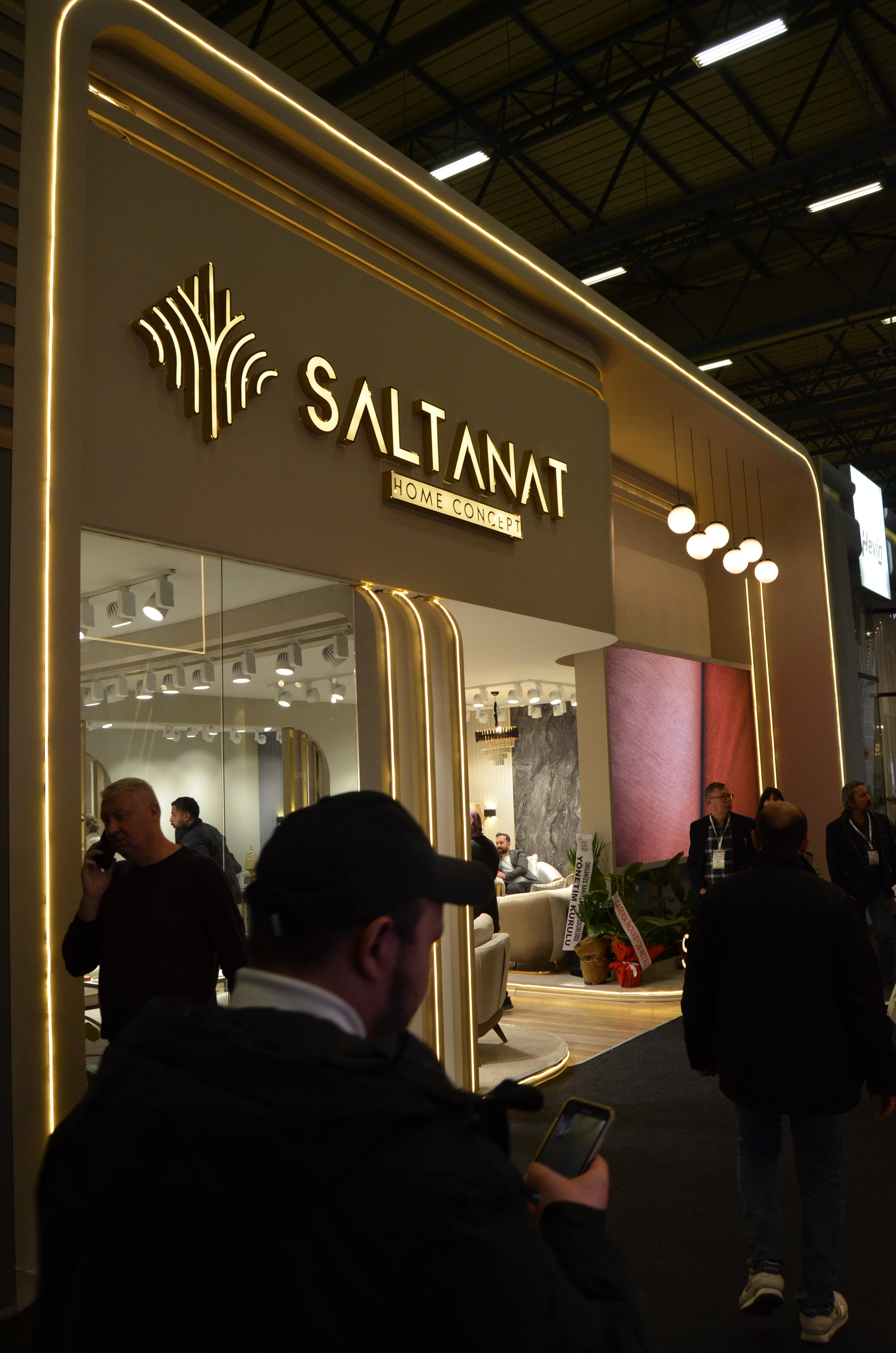 İFF 2025 - SALTANAT MOBİLYA - 1