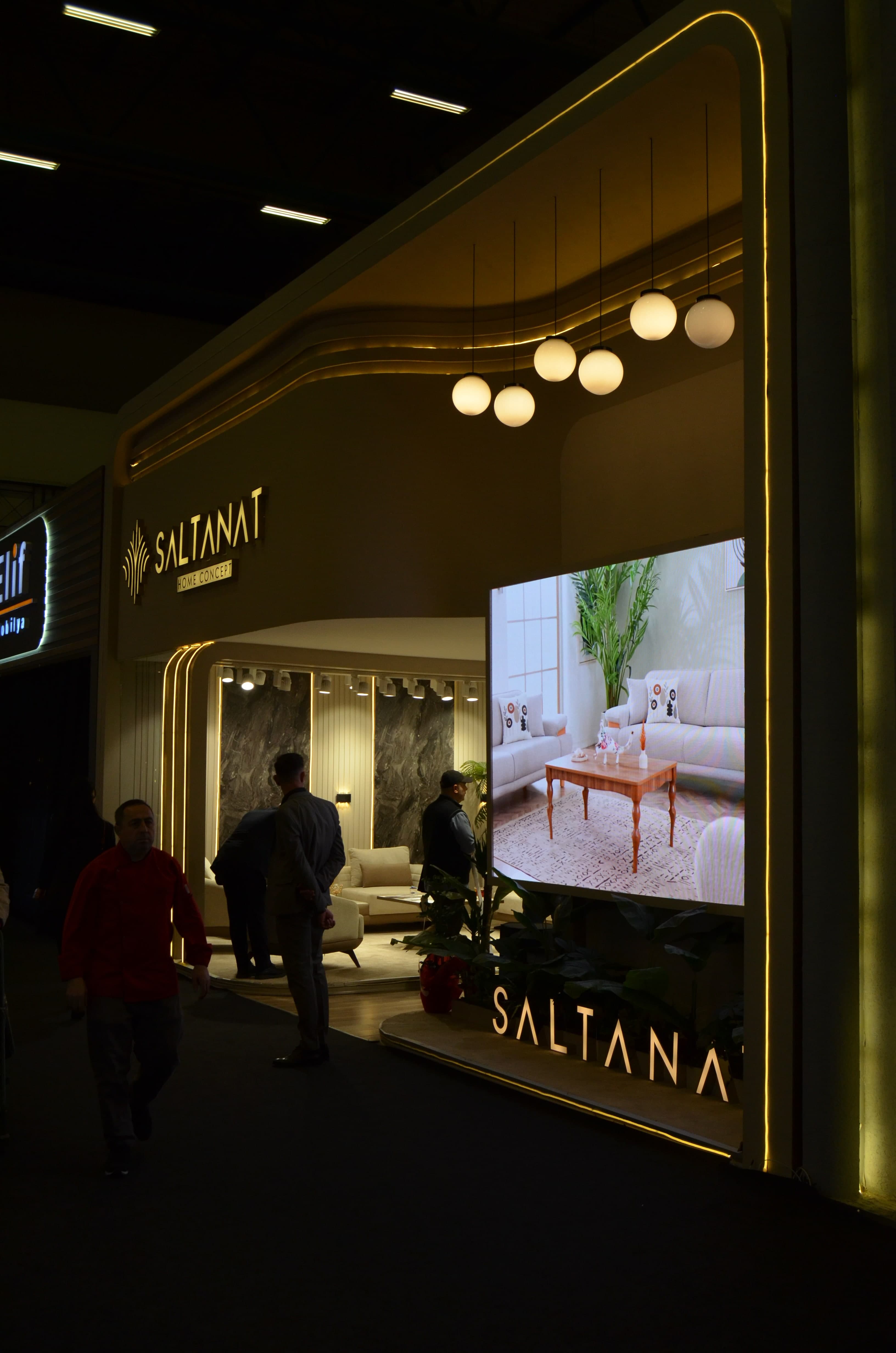 İFF 2025 - SALTANAT MOBİLYA thumbnail 4