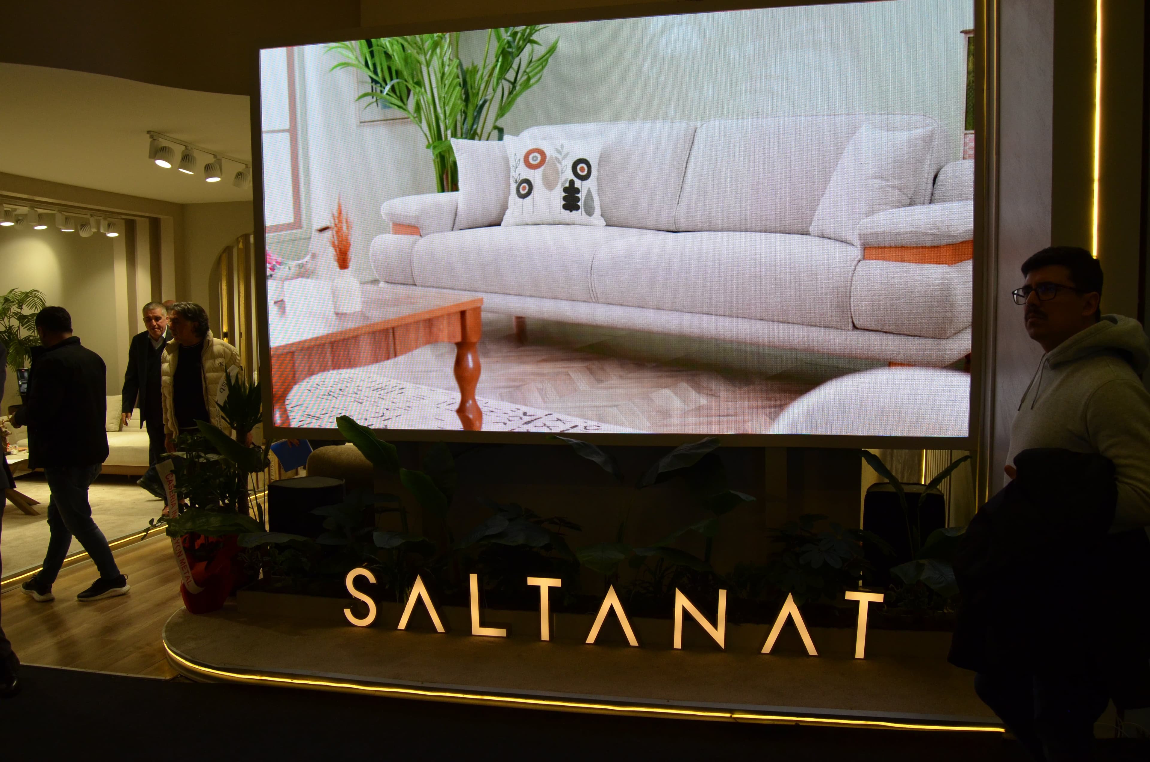 İFF 2025 - SALTANAT MOBİLYA thumbnail 2